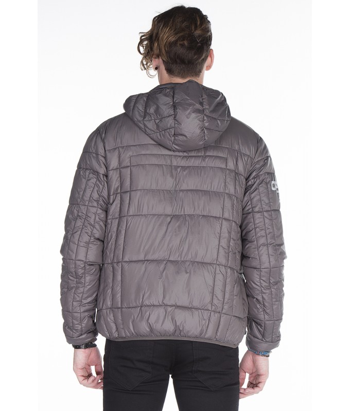 CM127 куртка-ветровка grey